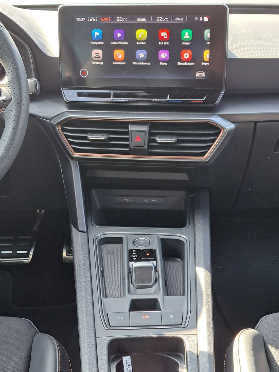 Cupra Leon VZ 2.0 TSI 310 PS 4Drive DSG - Samsaru's Car Outlet