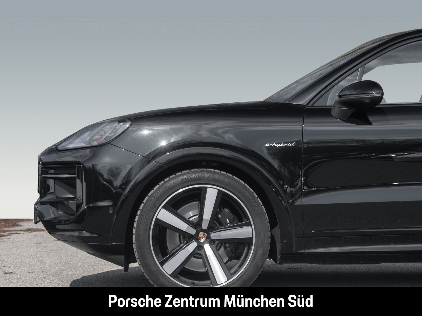 Porsche Cayenne S E-Hybrid BOSE Surround-View Panorama