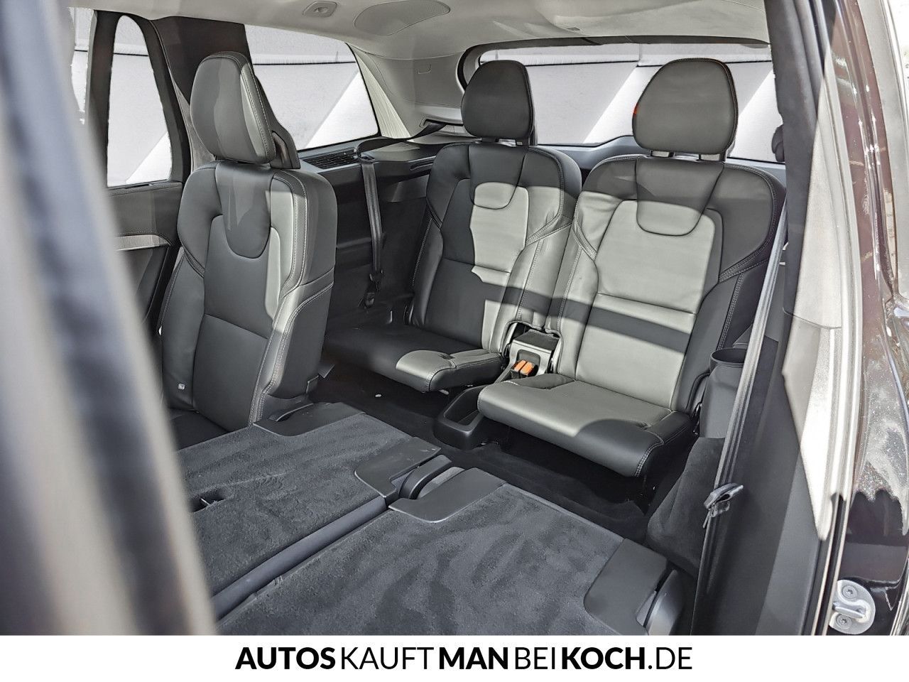 Volvo XC90 B5 AWD Ultimate Brig.ACC BLIS PANO HUD LUFT