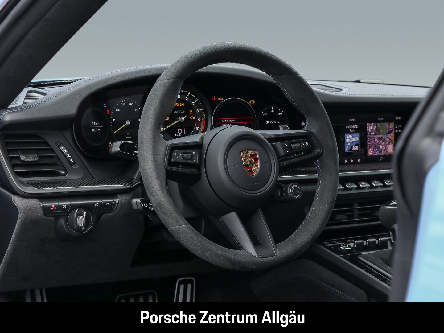 Porsche 992 911 GT3 - Samsaru's Car Outlet