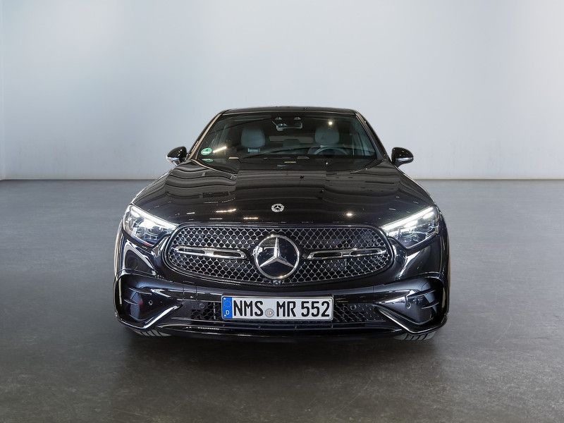 Mercedes-Benz GLC 450 d 4MATIC Coupé AMG BURM NIGHT MEMO 360