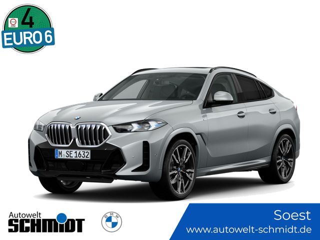 BMW X6 xDrive30d M Sport + GARANTIE-bis-09.2030