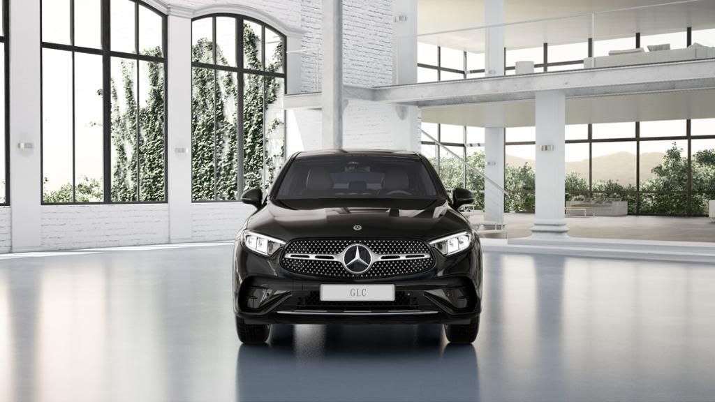 Mercedes-Benz GLC 300 d 4M Coupé AMG - Samsaru's Car Outlet