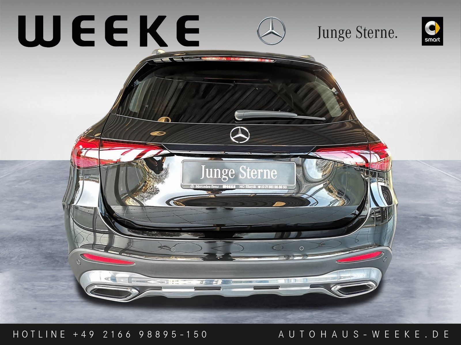 Mercedes-Benz GLC 300 4M AMG PREMIUM+PANO+AHK+STANDHEIZUNG+360