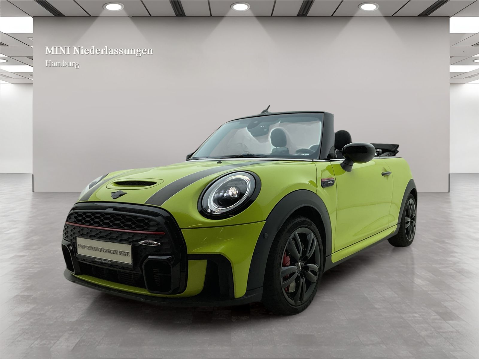 MINI John Cooper Works Cabrio - Samsaru's Car Outlet