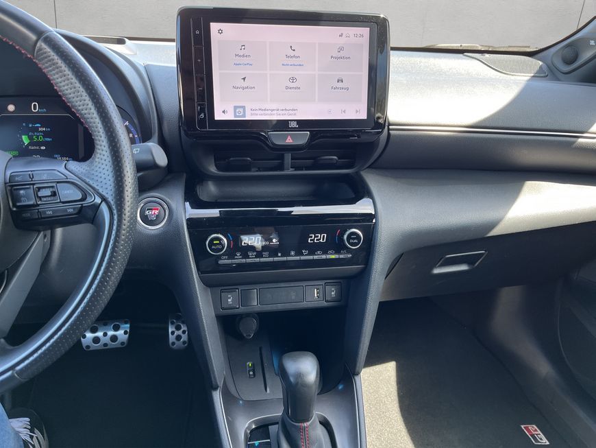 Toyota Yaris Cross Hybrid 1.5 VVT-i GR Sport