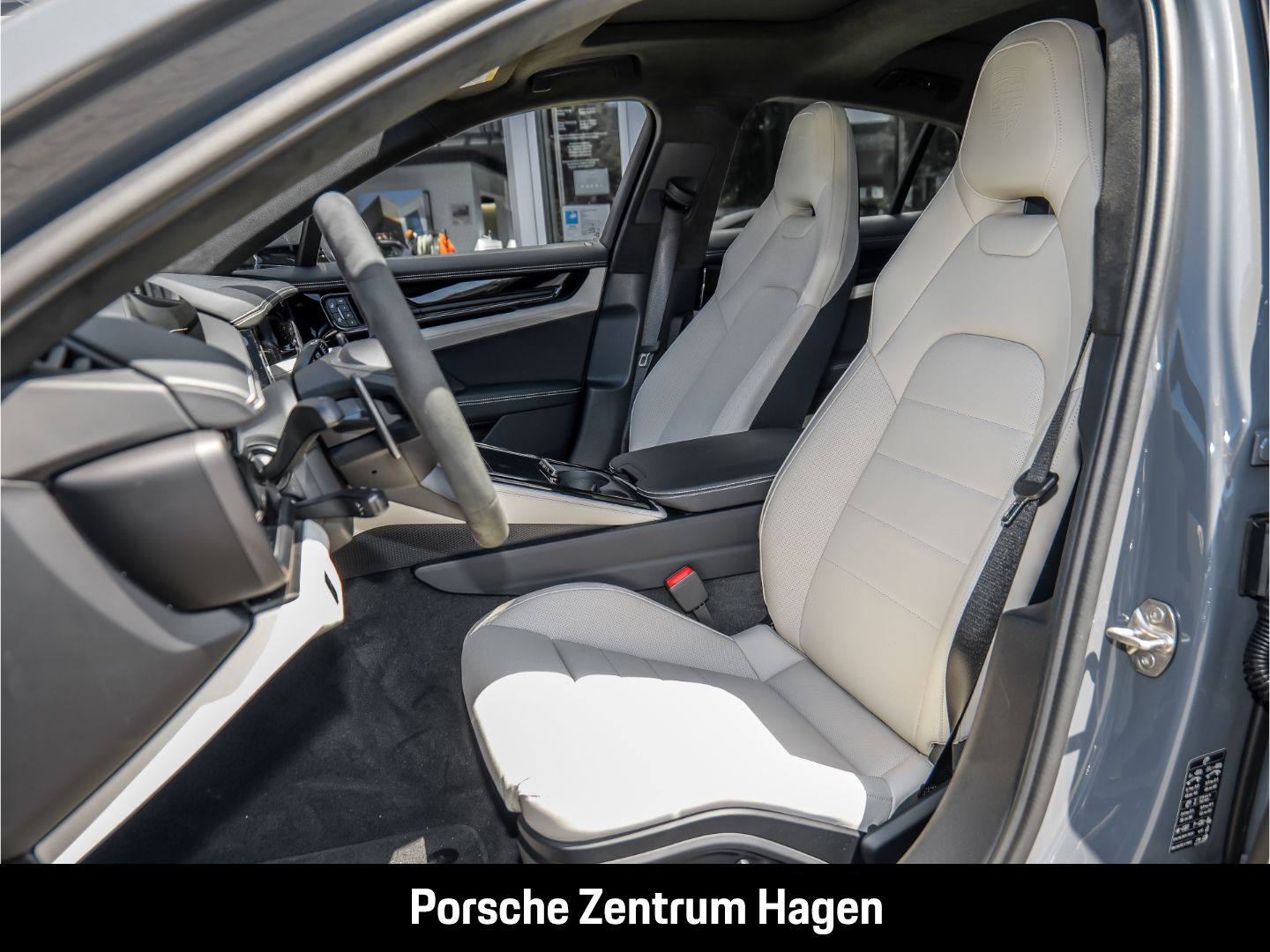 Porsche Panamera Turbo E-Hybrid BOSE Surround-View LED