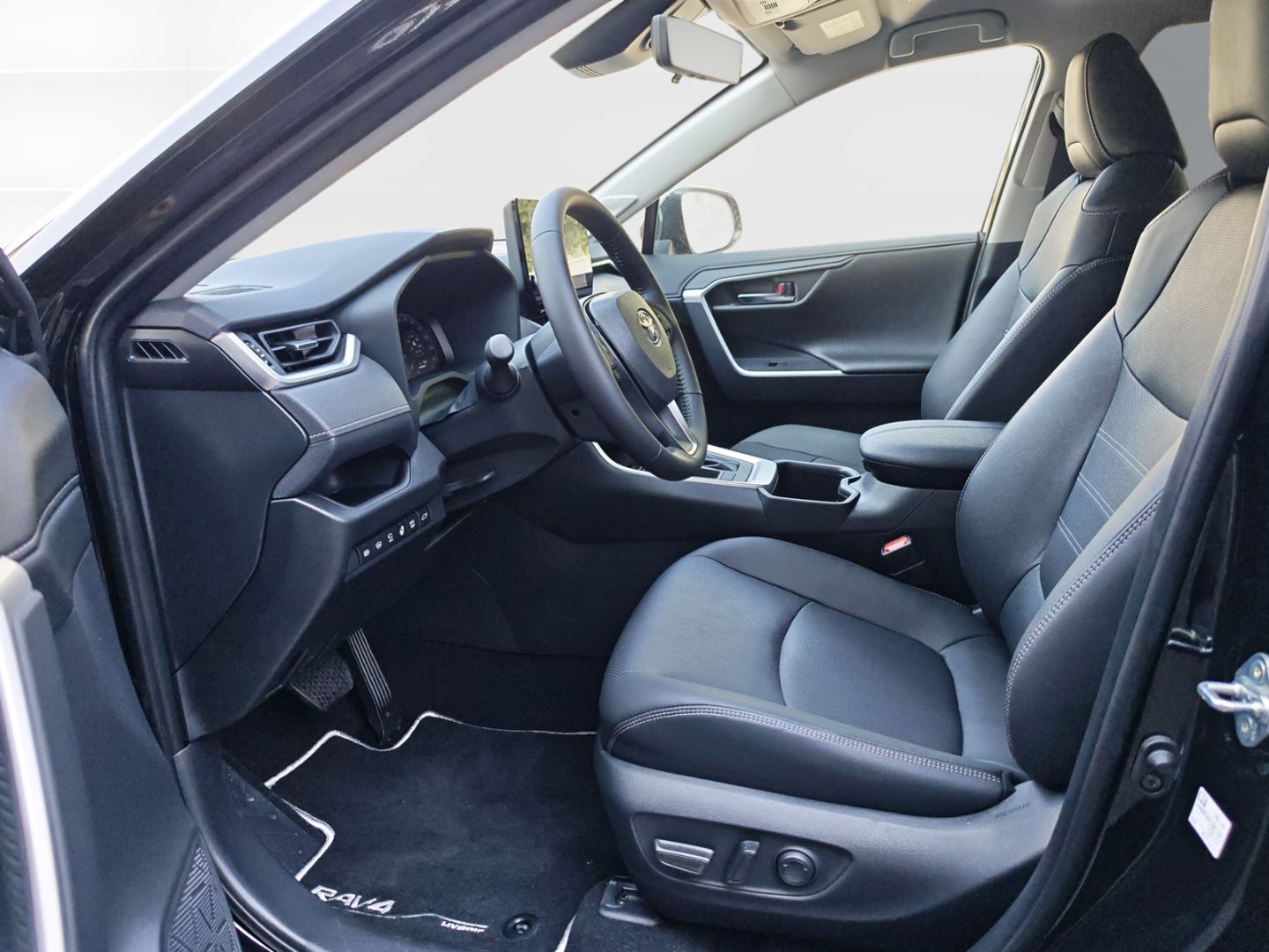 Toyota RAV 4 2.5 Hybrid 4x2 Lounge +Leder +Sitzbelüftun