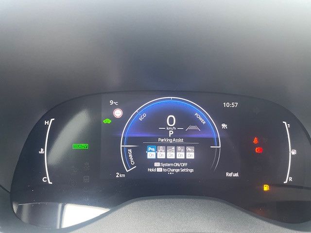Toyota Yaris Cross 1,5 Hybrid Teamplayer