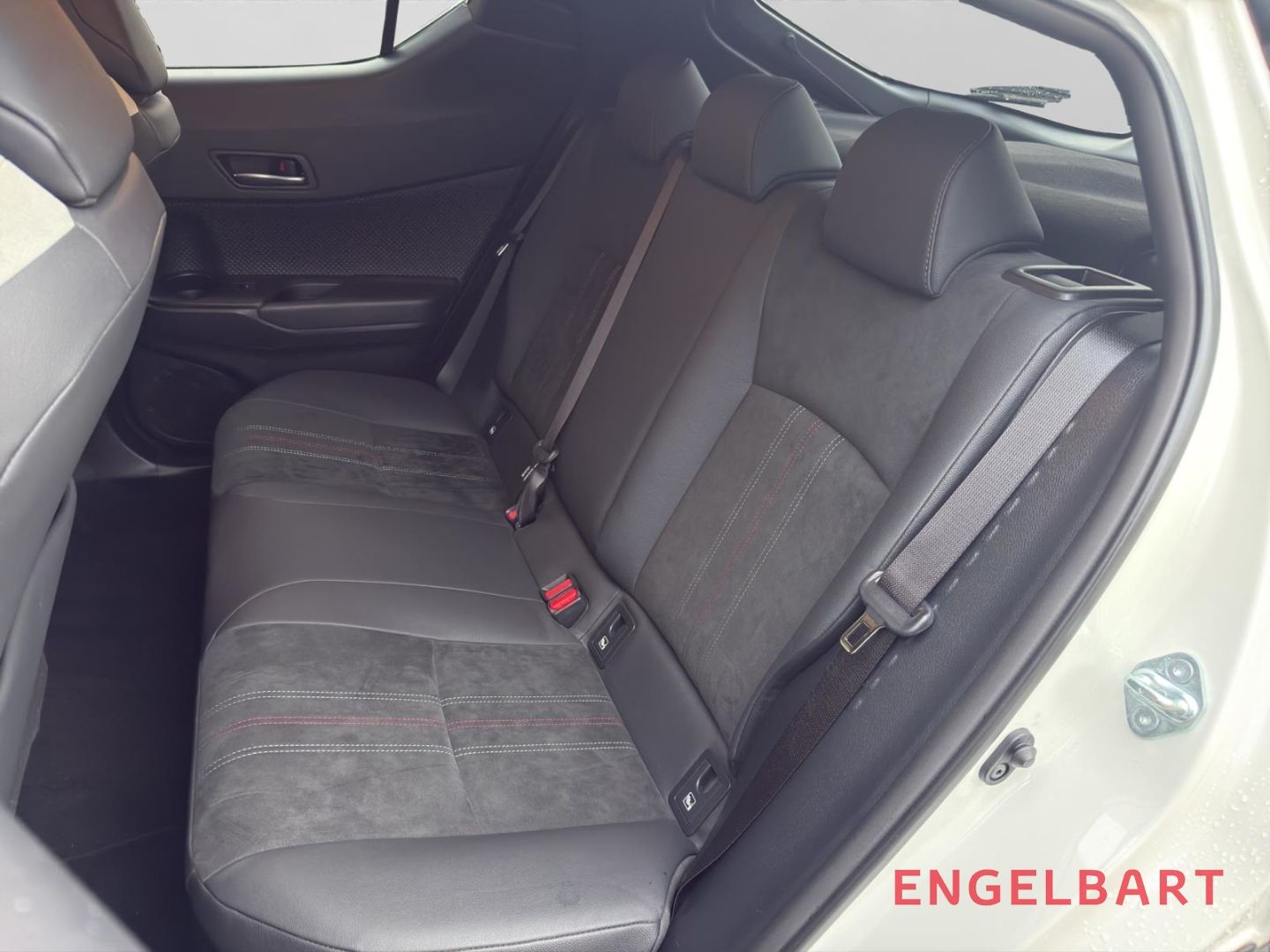 Toyota C-HR Hybrid GR Sport 2.0 Navi Leder JBL LED Tief