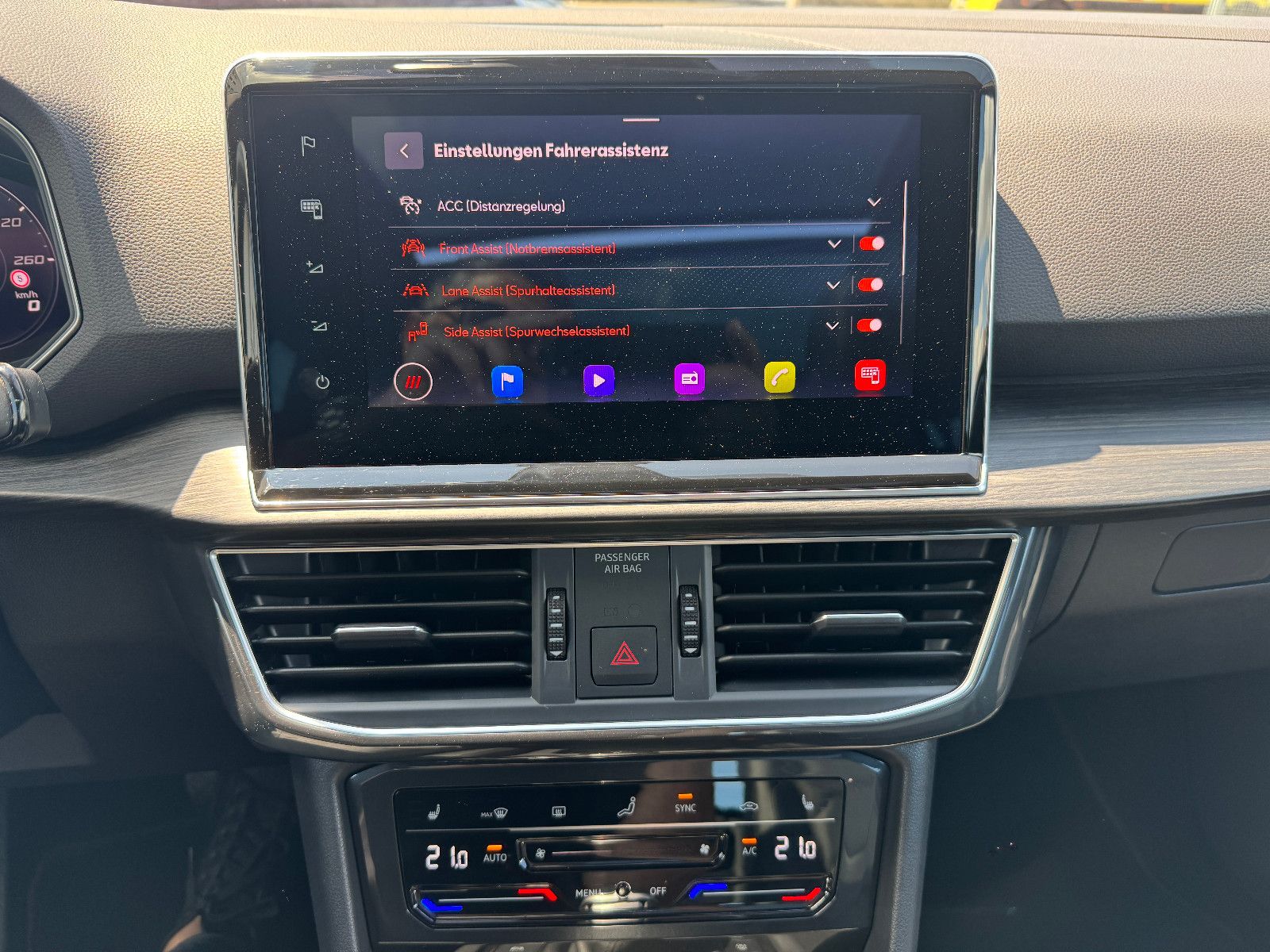 Seat Tarraco 2.0 TDI Xcellence - Samsaru's Car Outlet