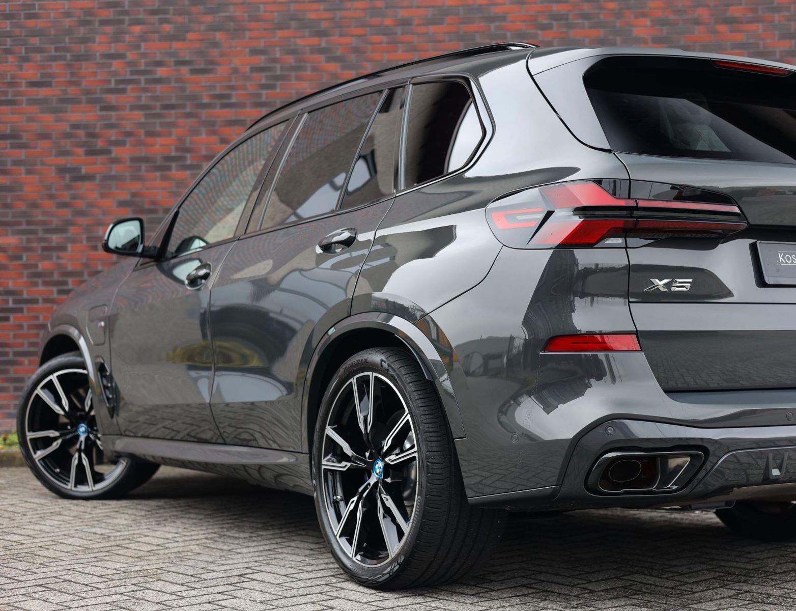 BMW X5 50e xDrive | Skylounge - AHK - HUD