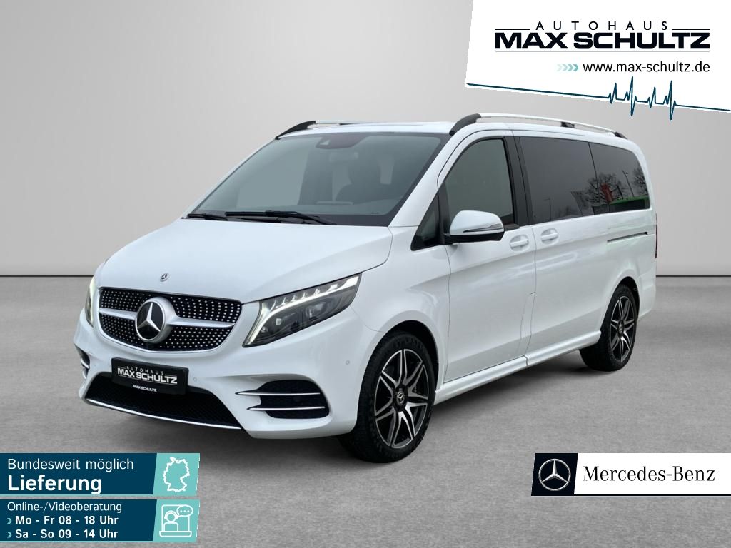 Mercedes-Benz V 300 d lang 4x2 Edition AMG - Samsaru's Car Outlet