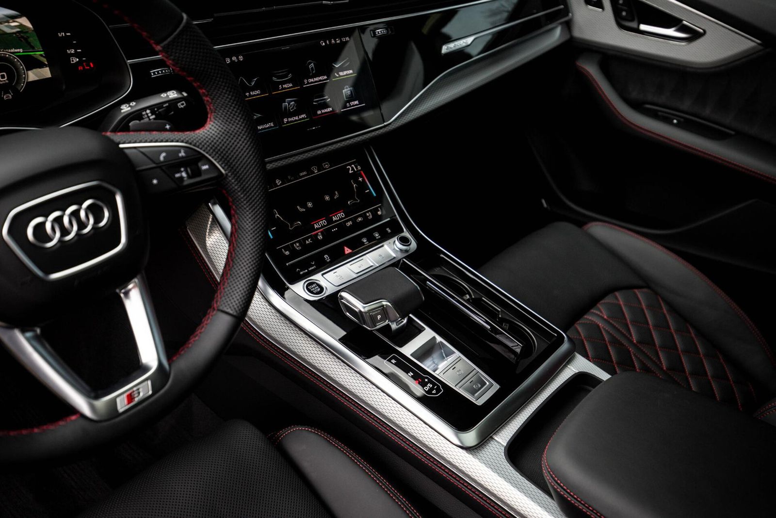 Audi Q7 50 TDI quattro Pro Line Advanced 7p