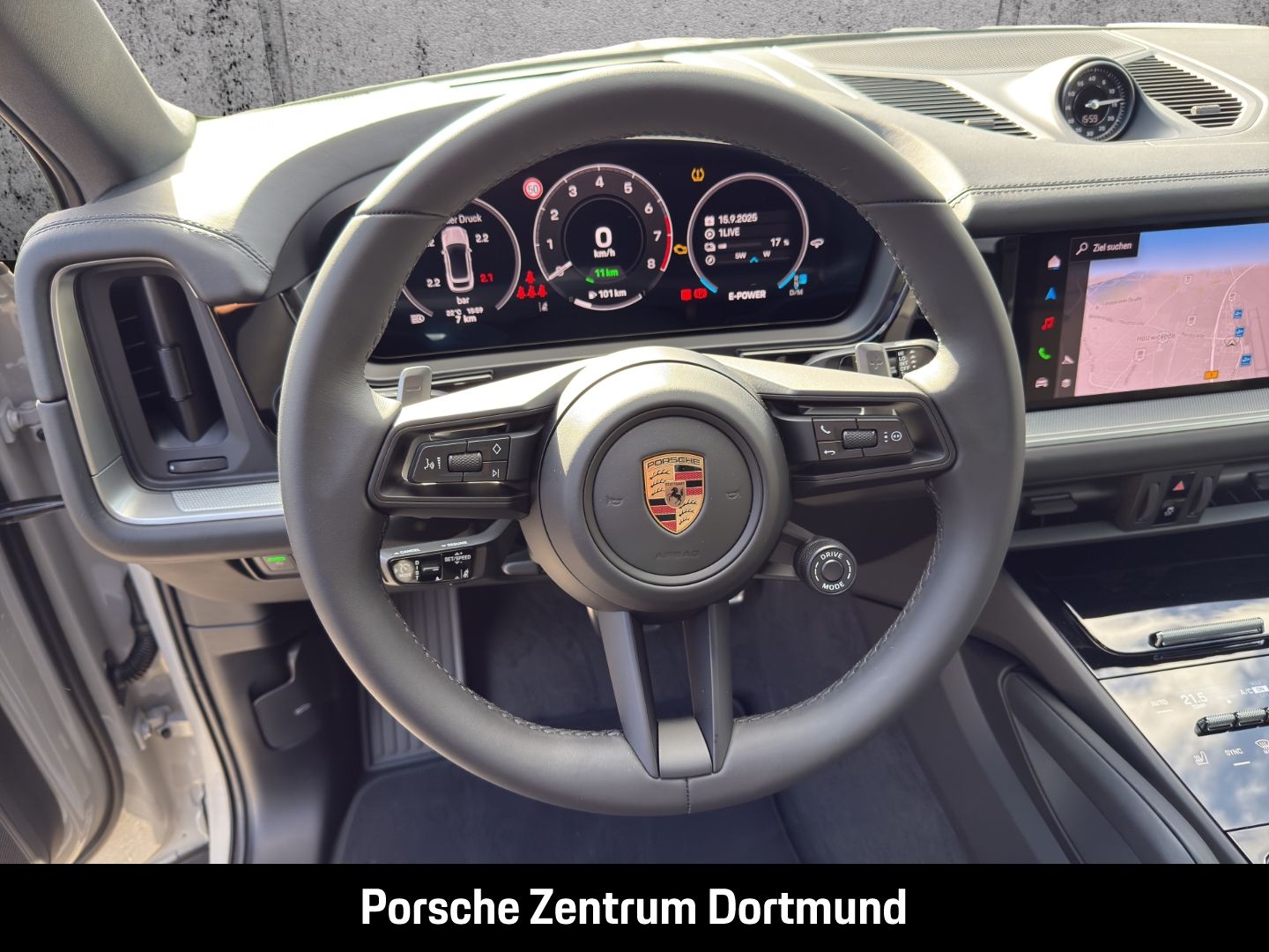 Porsche Cayenne E-Hybrid Coupe BOSE Panorama InnoDrive