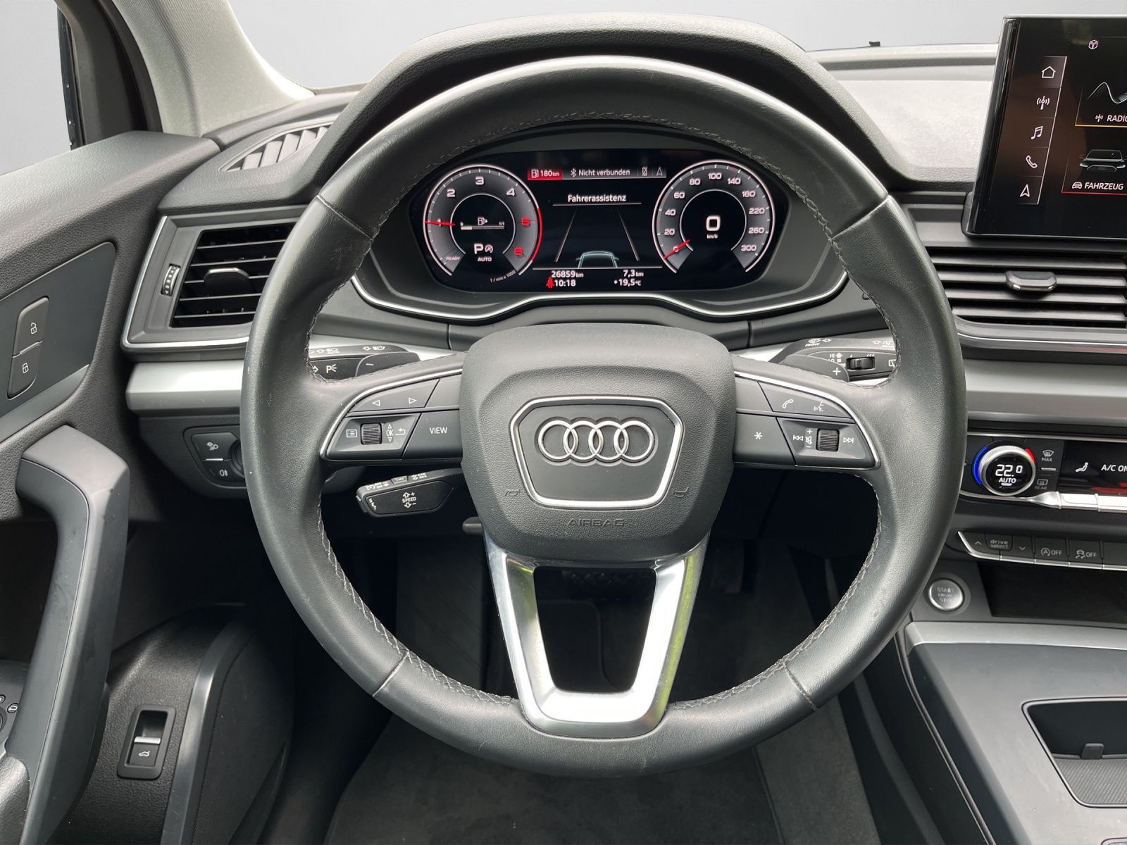 Audi Q5 40 TDI quattro - Samsaru's Car Outlet