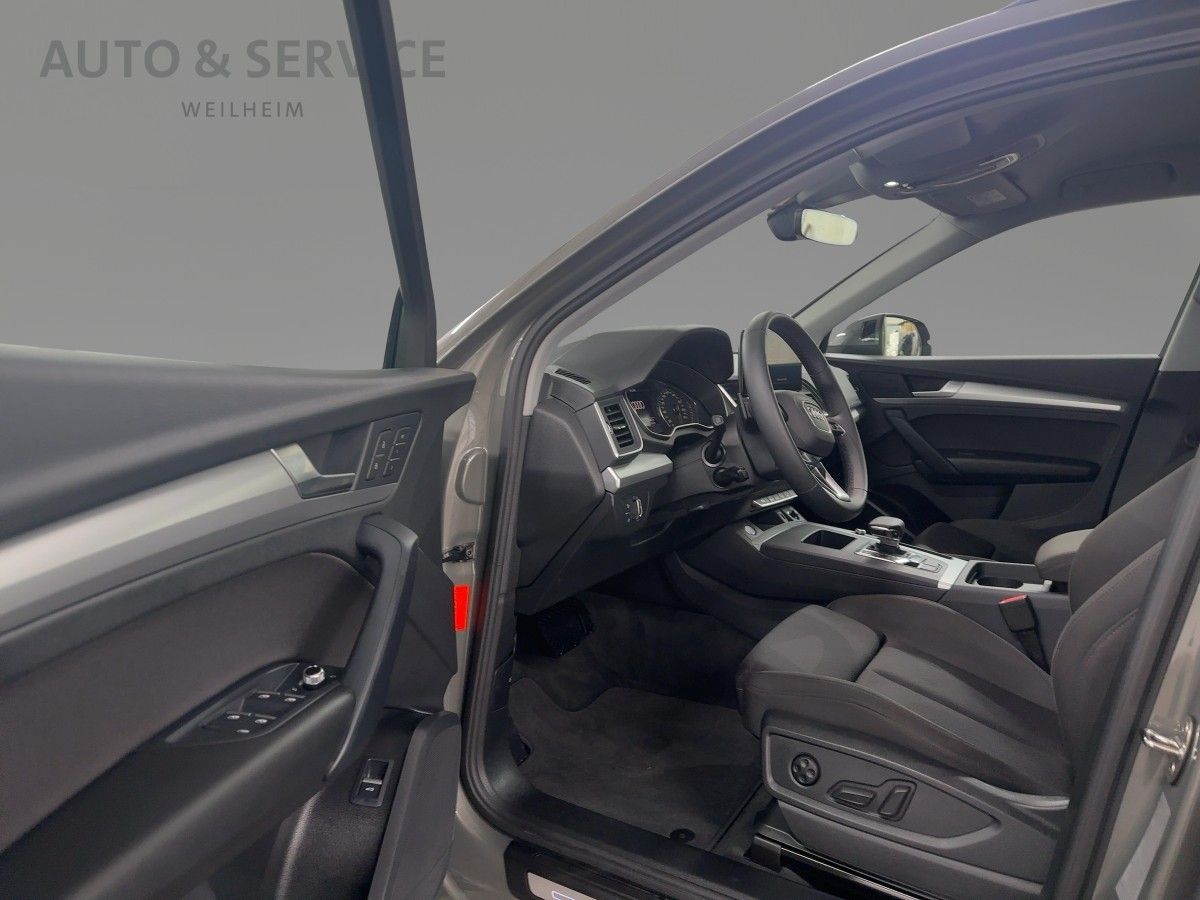 Audi Q5 S line 40 TFSI qua. S tronic AHK Matrix