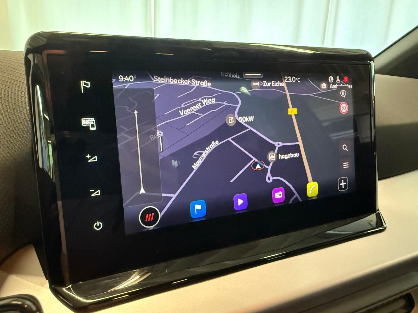 Seat Arona FR 1.0 TSI DSG AHK ACC NAVI LED ALCANTARA
