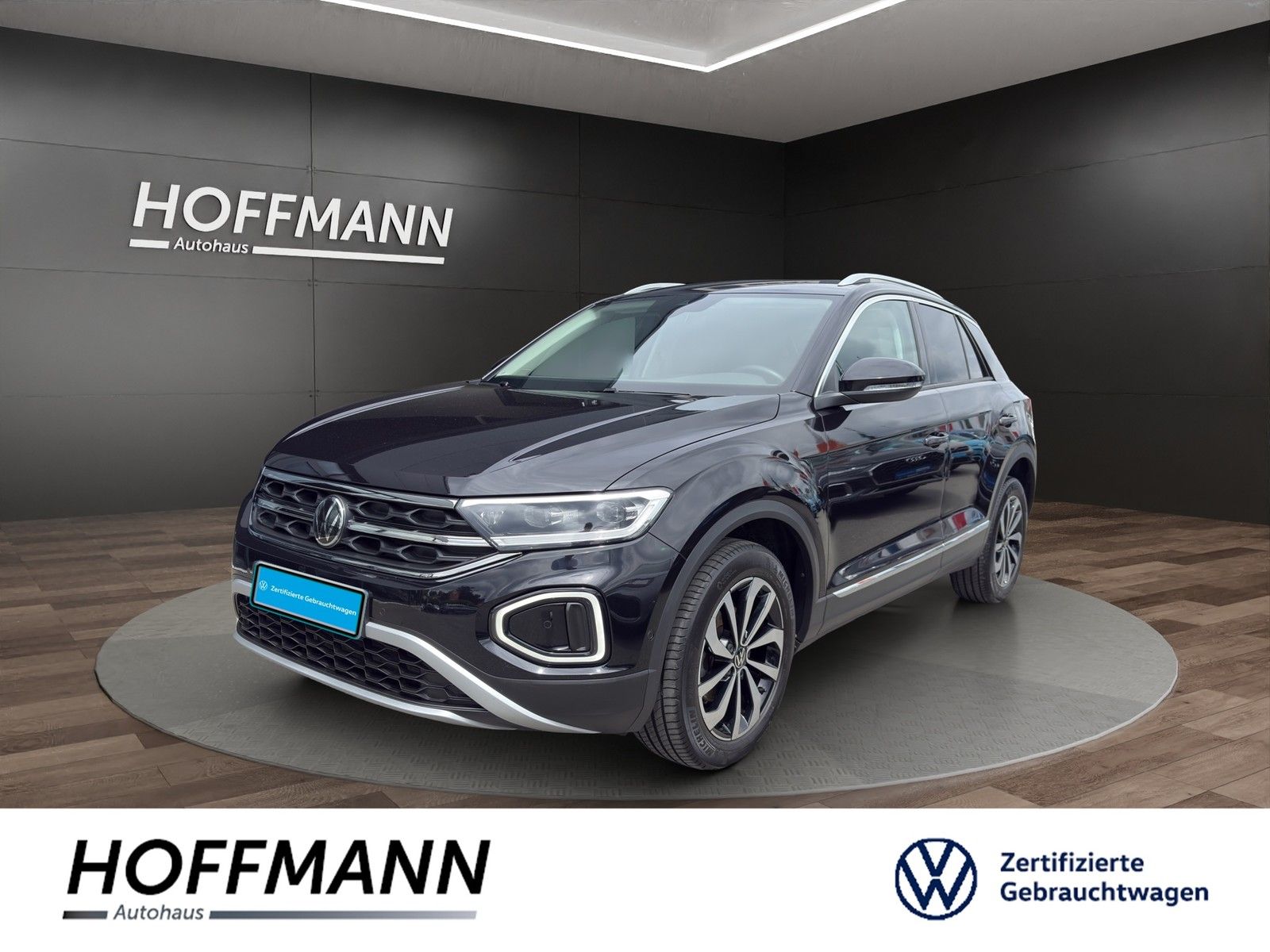 Volkswagen T-Roc 2.0 TDI Style - Samsaru's Car Outlet