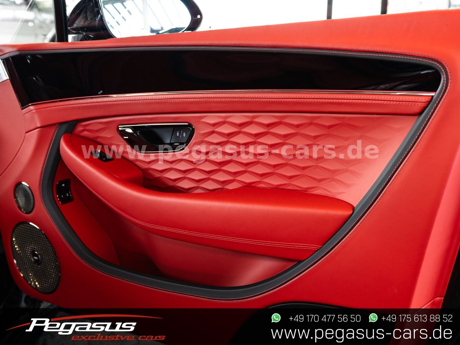 Bentley Continental GT SPEED FIRST EDITION V8 Hybrid