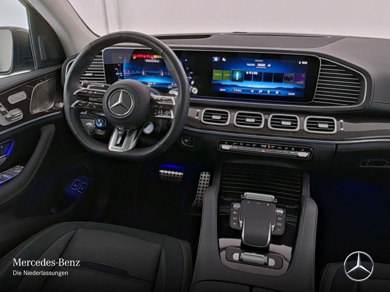 Mercedes-Benz GLE 53 AMG HYBRID 4M+ Premium+/PANO/AHK/Night/22
