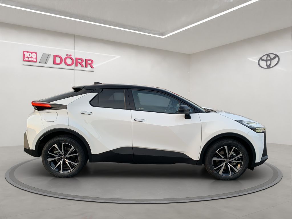 Toyota C-HR 2.0 Plug-in-Hybrid Team Deutschland*