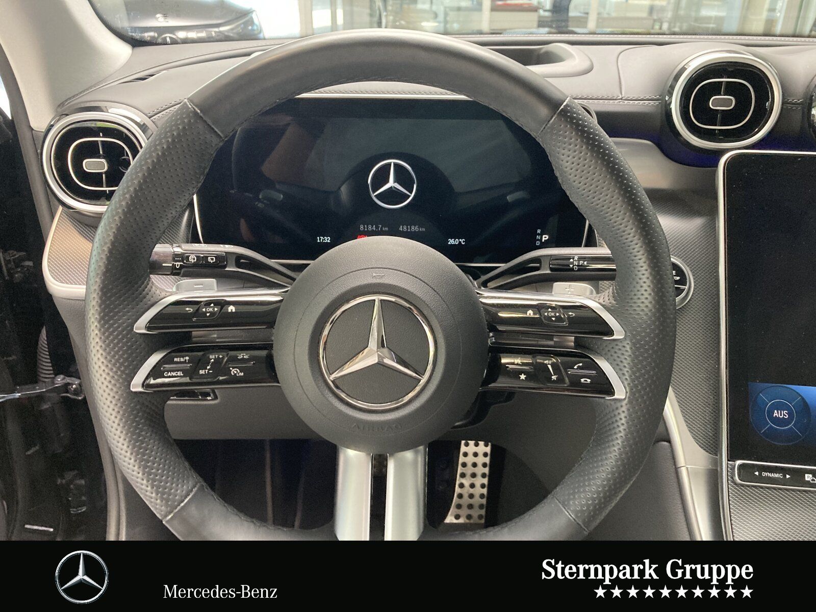 Mercedes-Benz GLC 300 de 4M AMG - Samsaru's Car Outlet