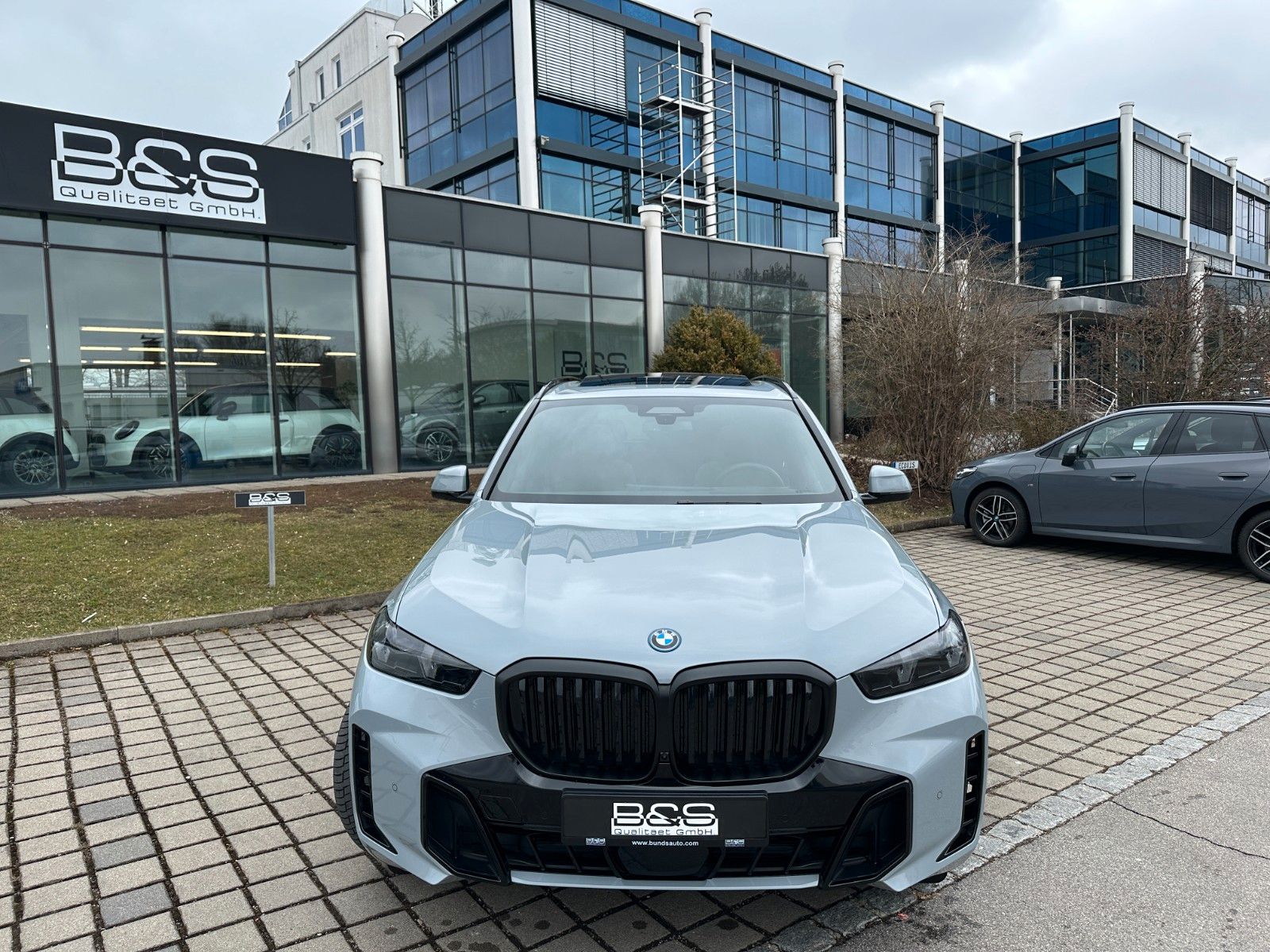 BMW X5 50e xDrive MSport ACC,HUD,PANO,HARMAN,LUFT
