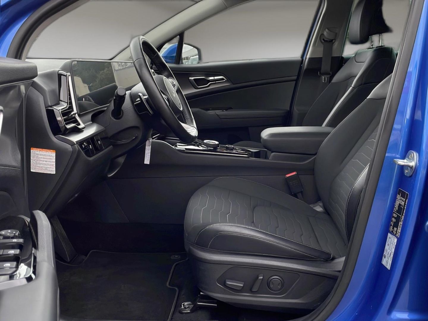 Kia Sportage 1.6T 48V DCT VISION KOMFORT - Samsaru's Car Outlet