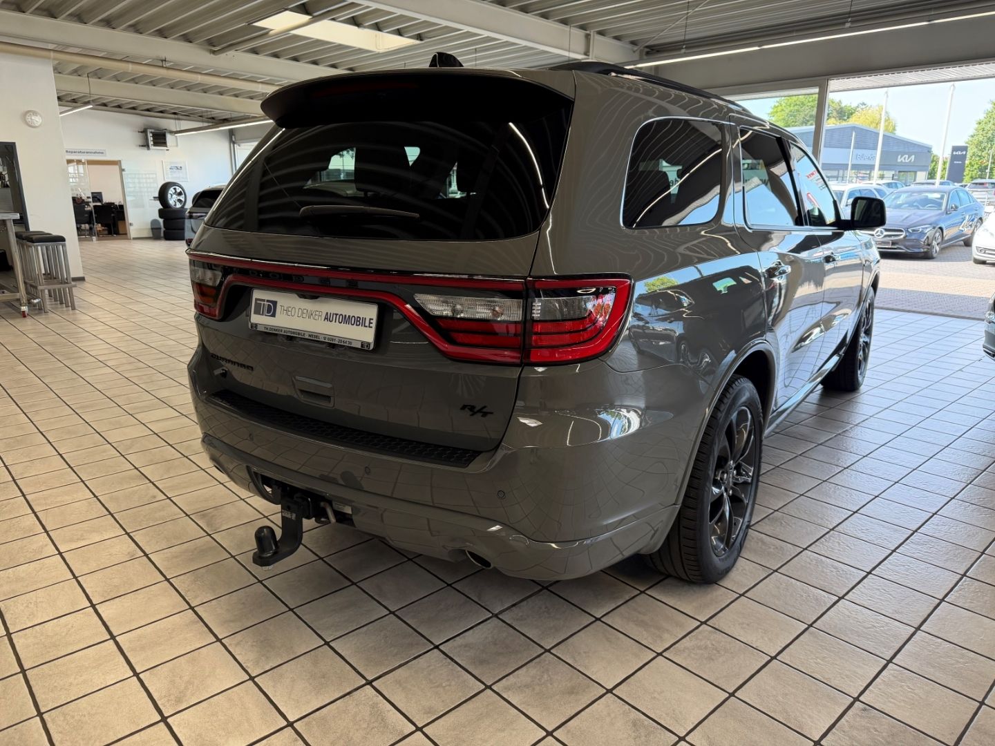 Dodge Durango R/T 5,7 AWD, ACC, AHK, GJR, Prins-LPG, S