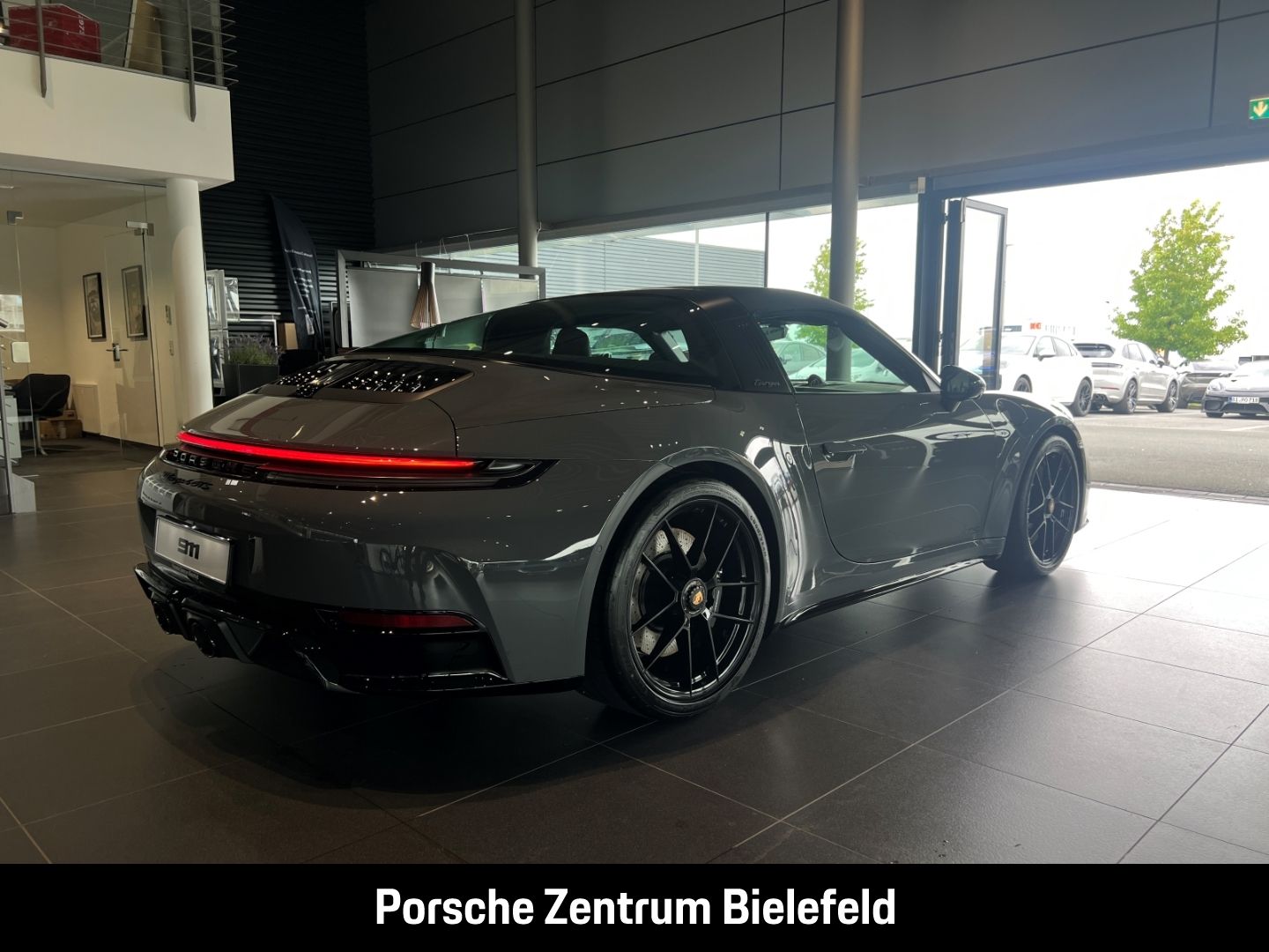 Porsche 992 911 Targa 4 GTS LiftsystemVA LED-Matrix BOSE