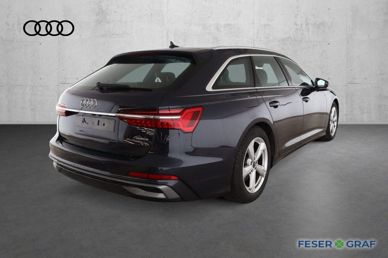 Audi A6 Avant S line 40 TDI qu. - Samsaru's Car Outlet