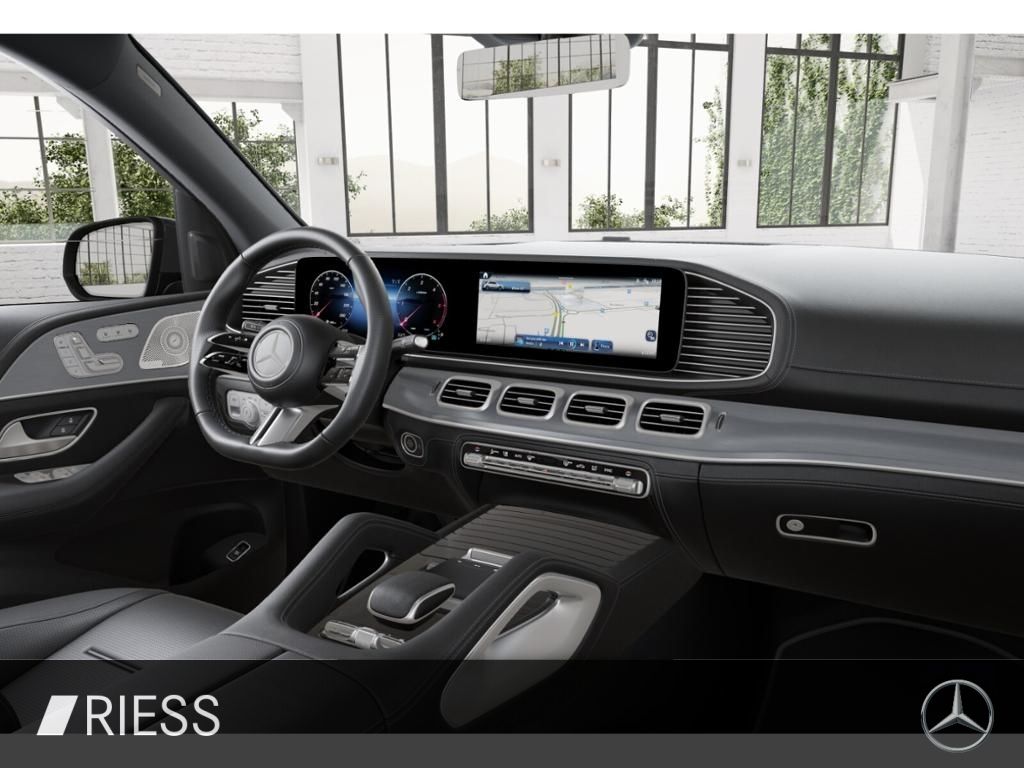 Mercedes-Benz GLE 450 d 4M AMG Sport Night Distr AHK Pano Airm