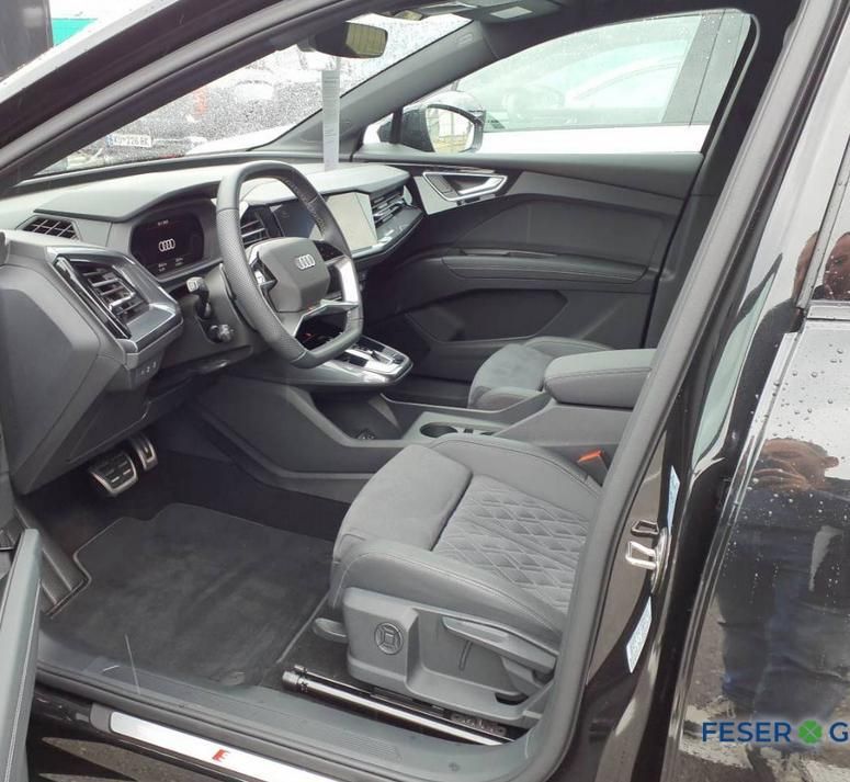 Audi Q4 e-tron Sportback 55 qu 2x S line AHK 360° MAT