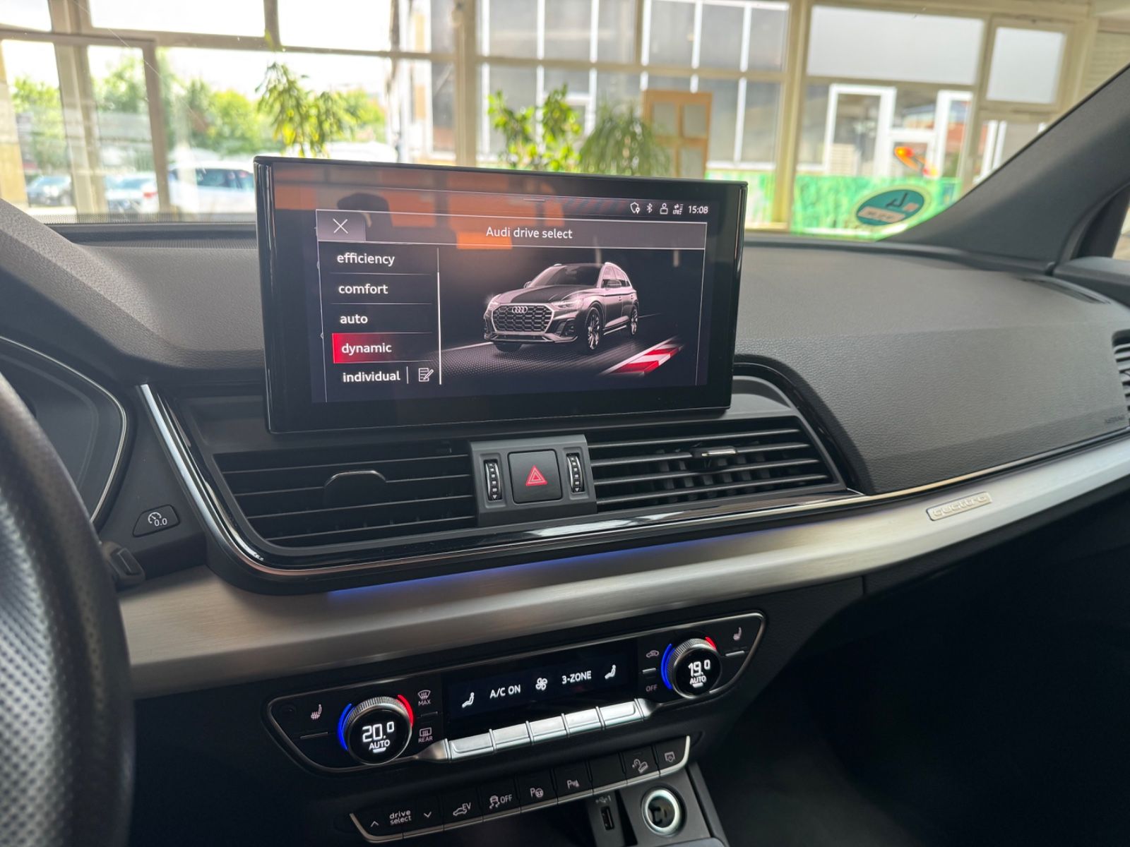 Audi Q5 55 TFSI e quattro S line