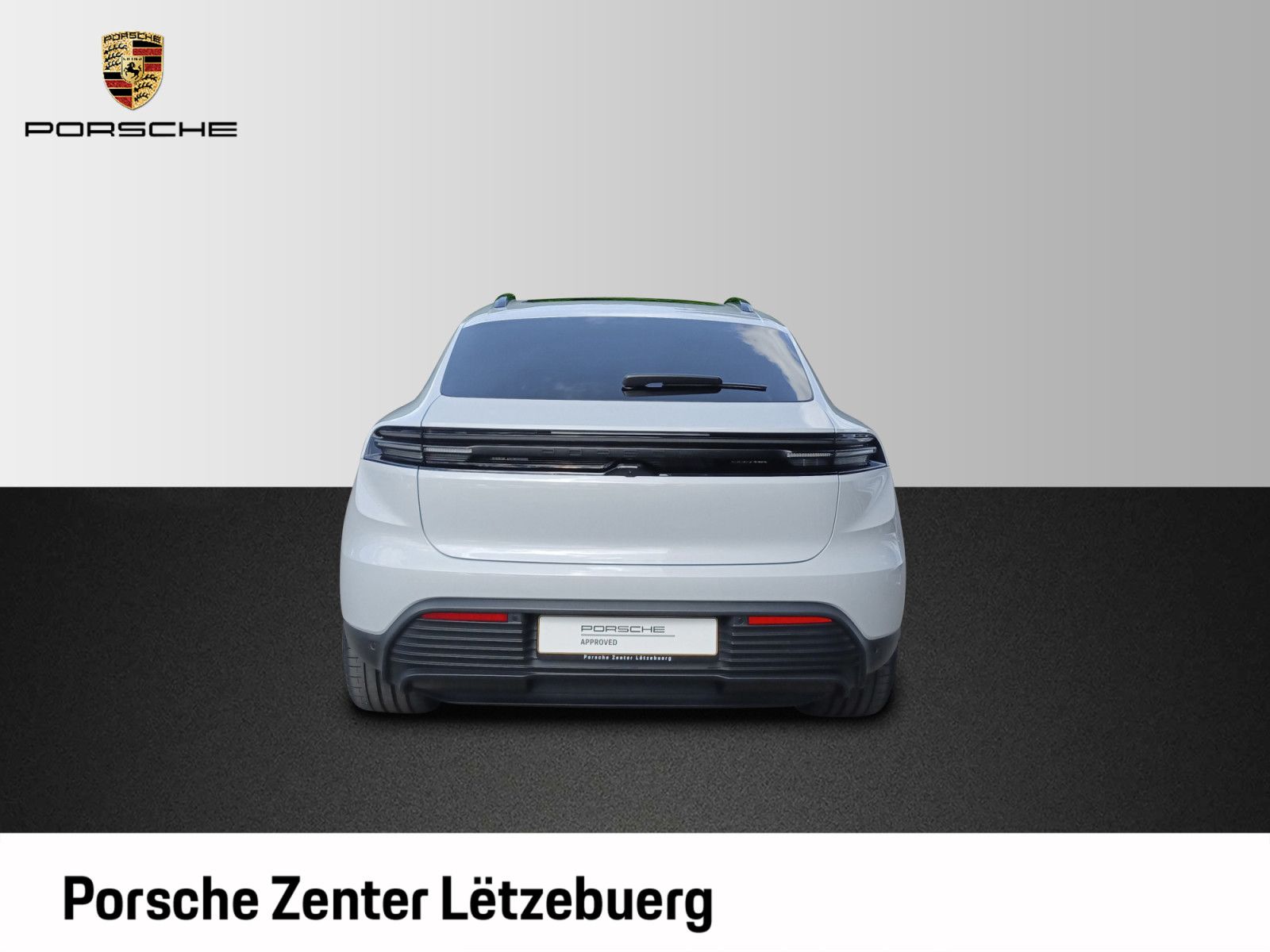 Porsche Macan 4