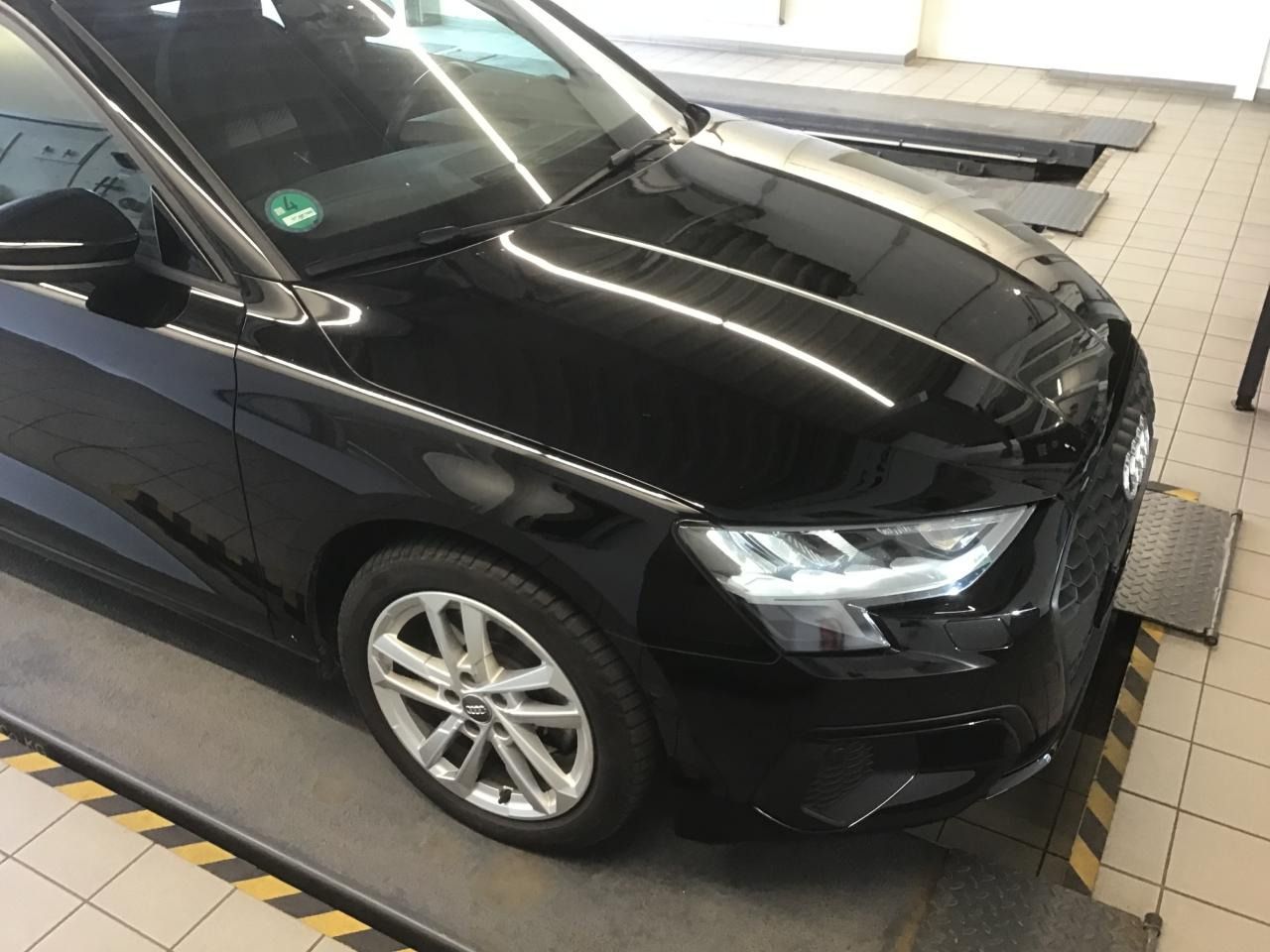 Audi A3 Sportback 40 TFSI e S tronic - Samsaru's Car Outlet