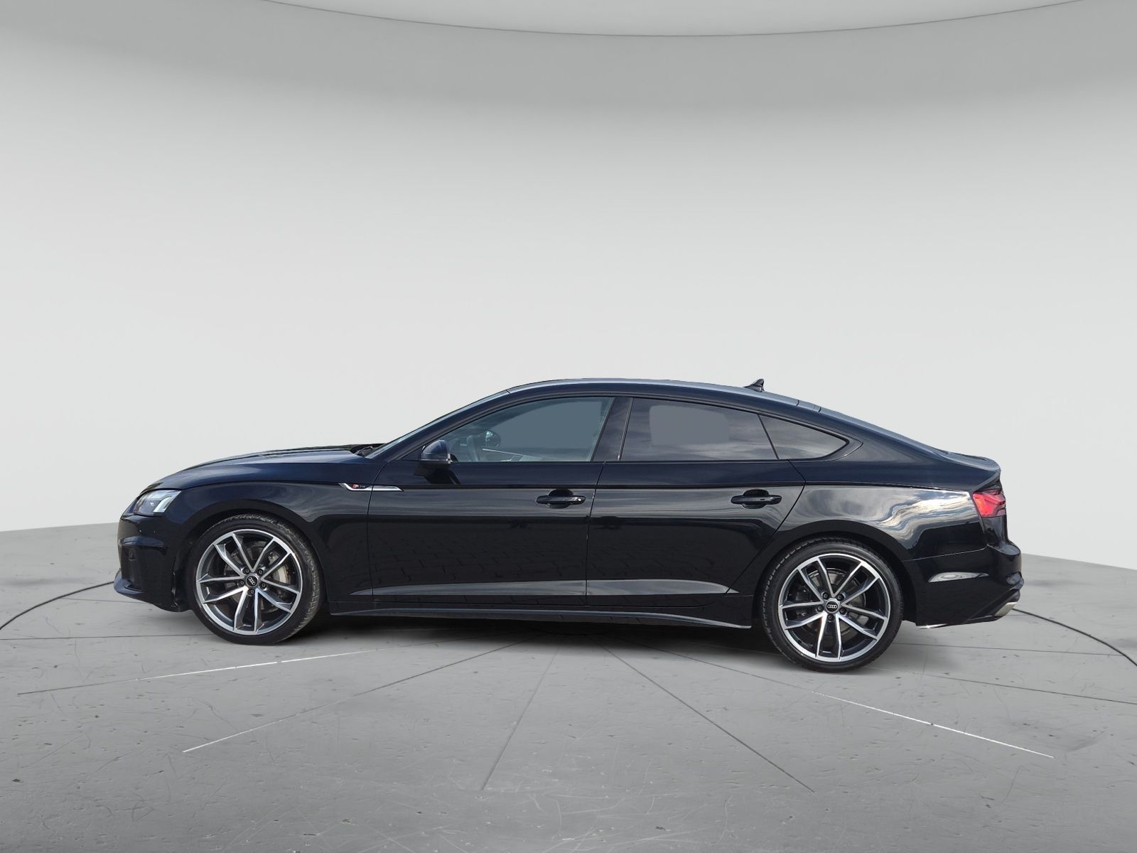 Audi A5 Sportback S line 40 TDI qu. S tr., MATRIX/KAM