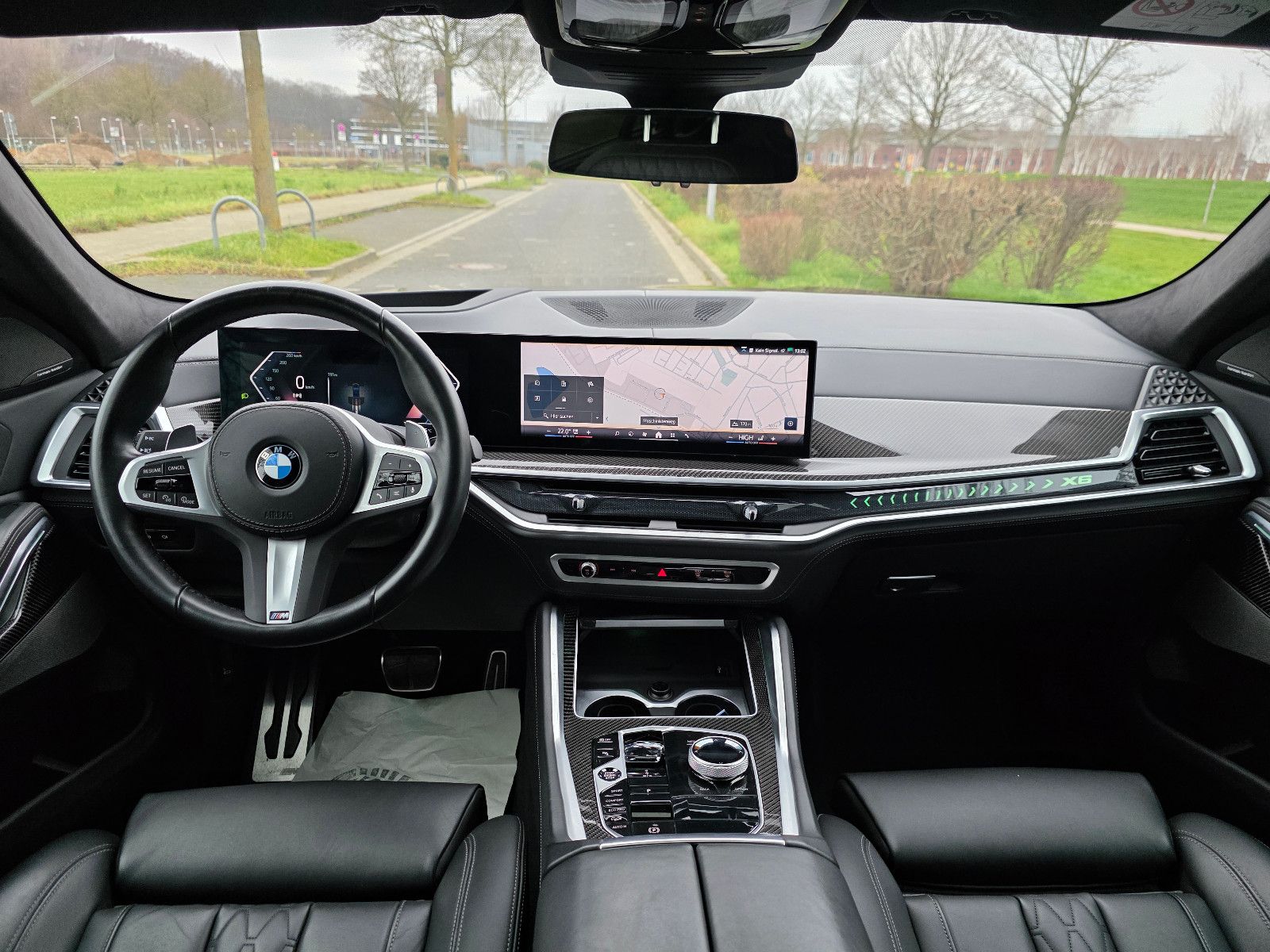 BMW X6xDrive30d MSportPRO LCI*Pano*SH*HK*Soft*VOLL