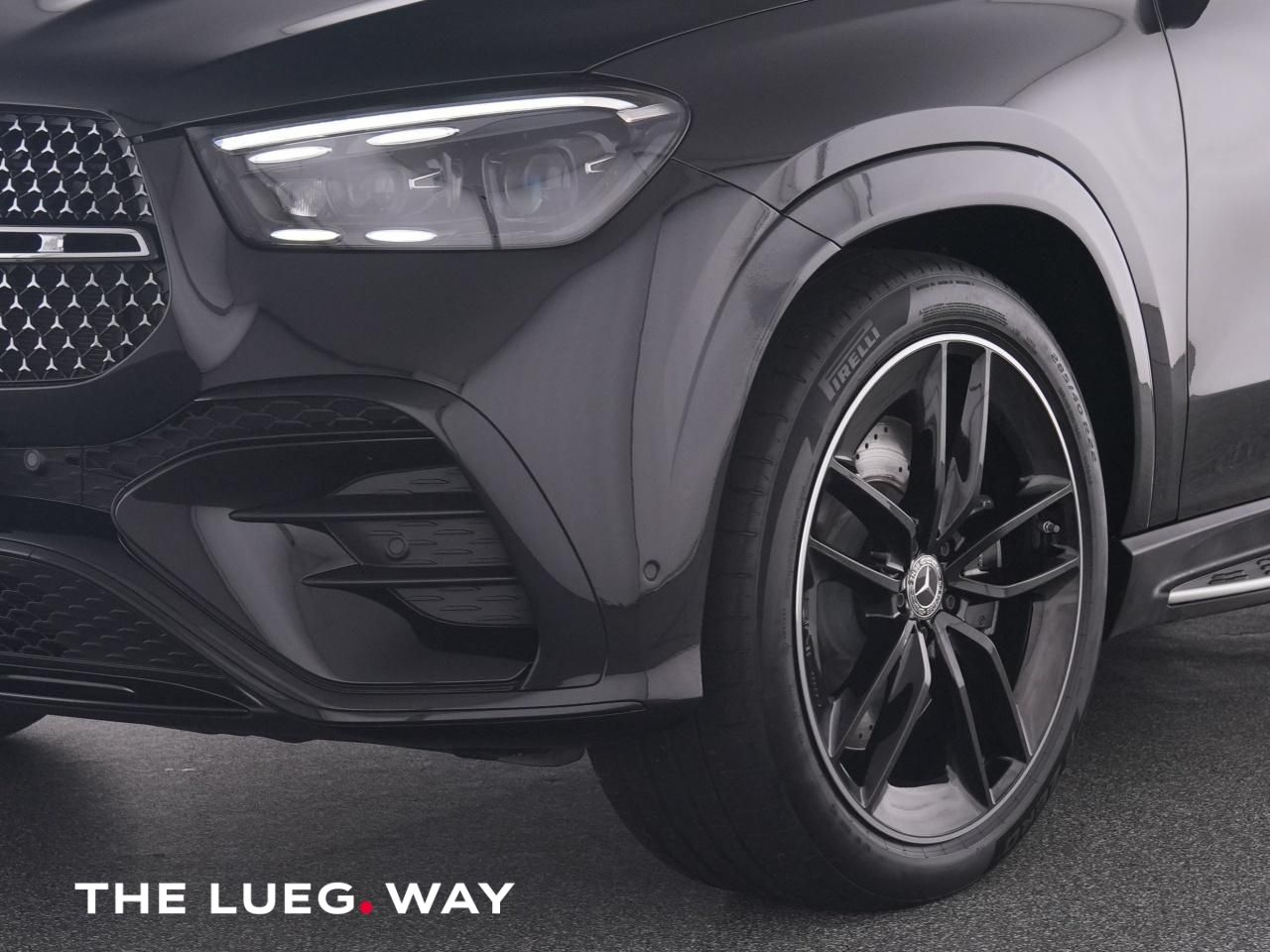 Mercedes-Benz GLE 580 4M AMG+Pano+Sound+MBeam+Airm+Sitzkl+Memo