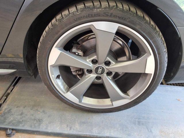 Audi A4 Avant S line 40 TFSI quattro S tronic NAVI B&