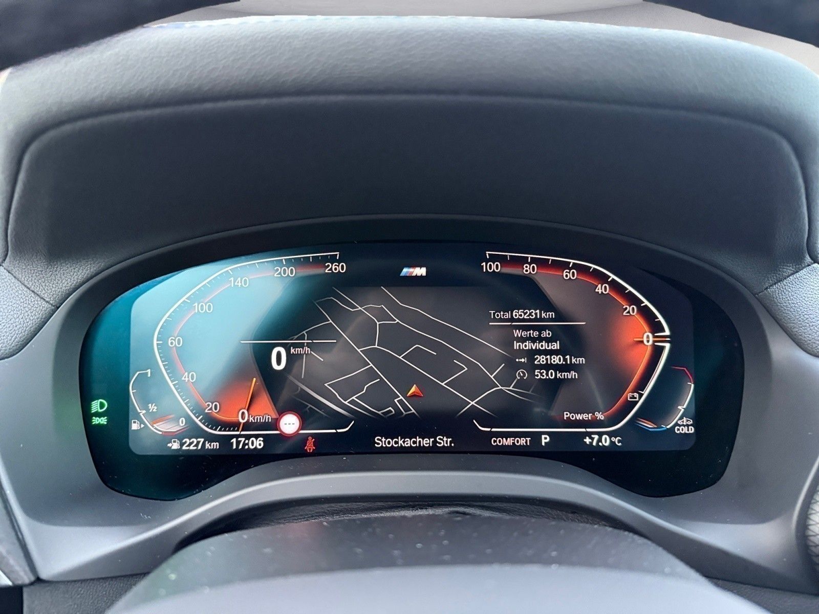 BMW X3 xDrive30i AT M Sport Laserlicht HIFI Komfortz