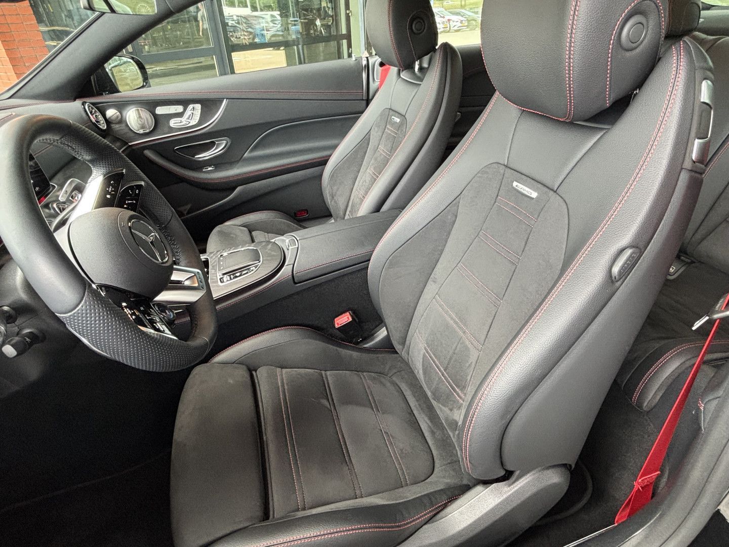 Mercedes-Benz E 53 AMG 4-Matic+ Coupé - Samsaru's Car Outlet