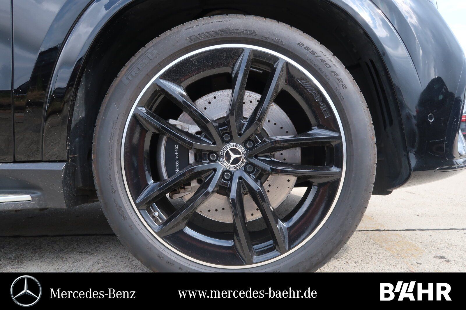 Mercedes-Benz GLE 450 d 4M Coupé AMG/Verkauf nur an Gewerbe!!!