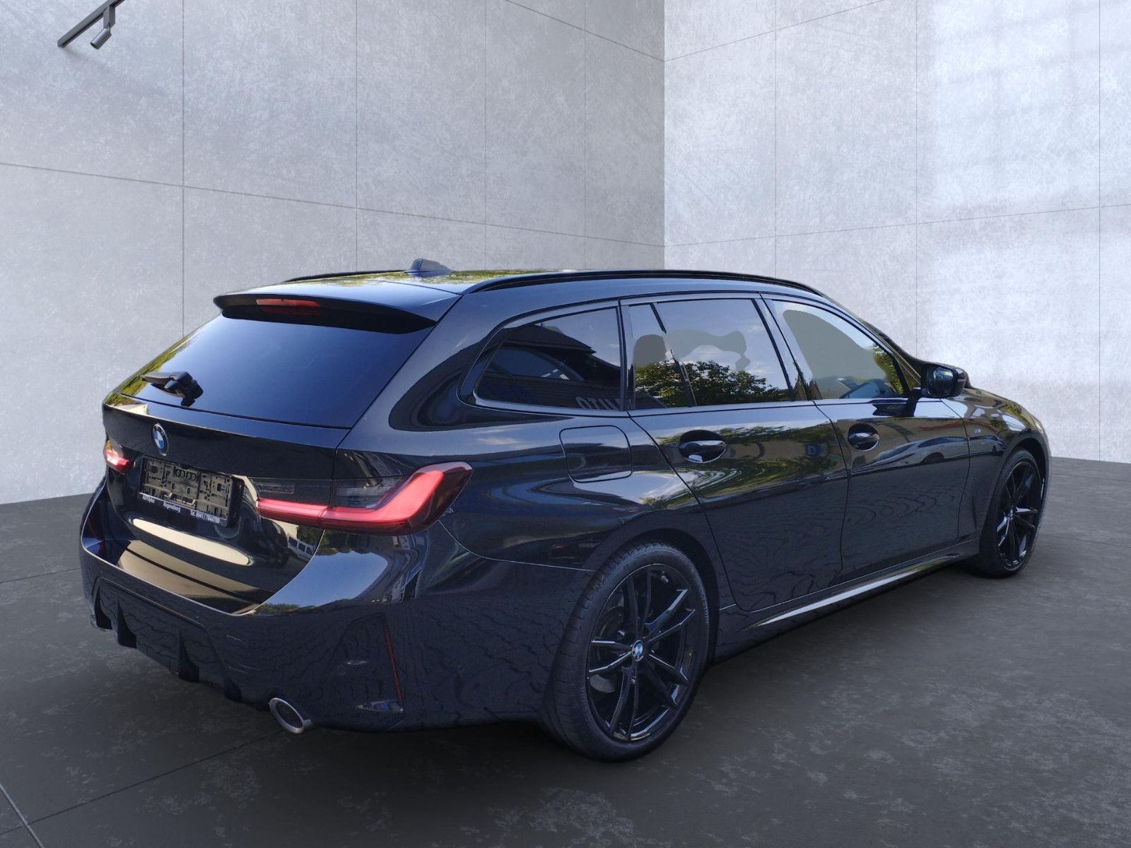 BMW 320 d xDrive M Sport - Samsaru's Car Outlet