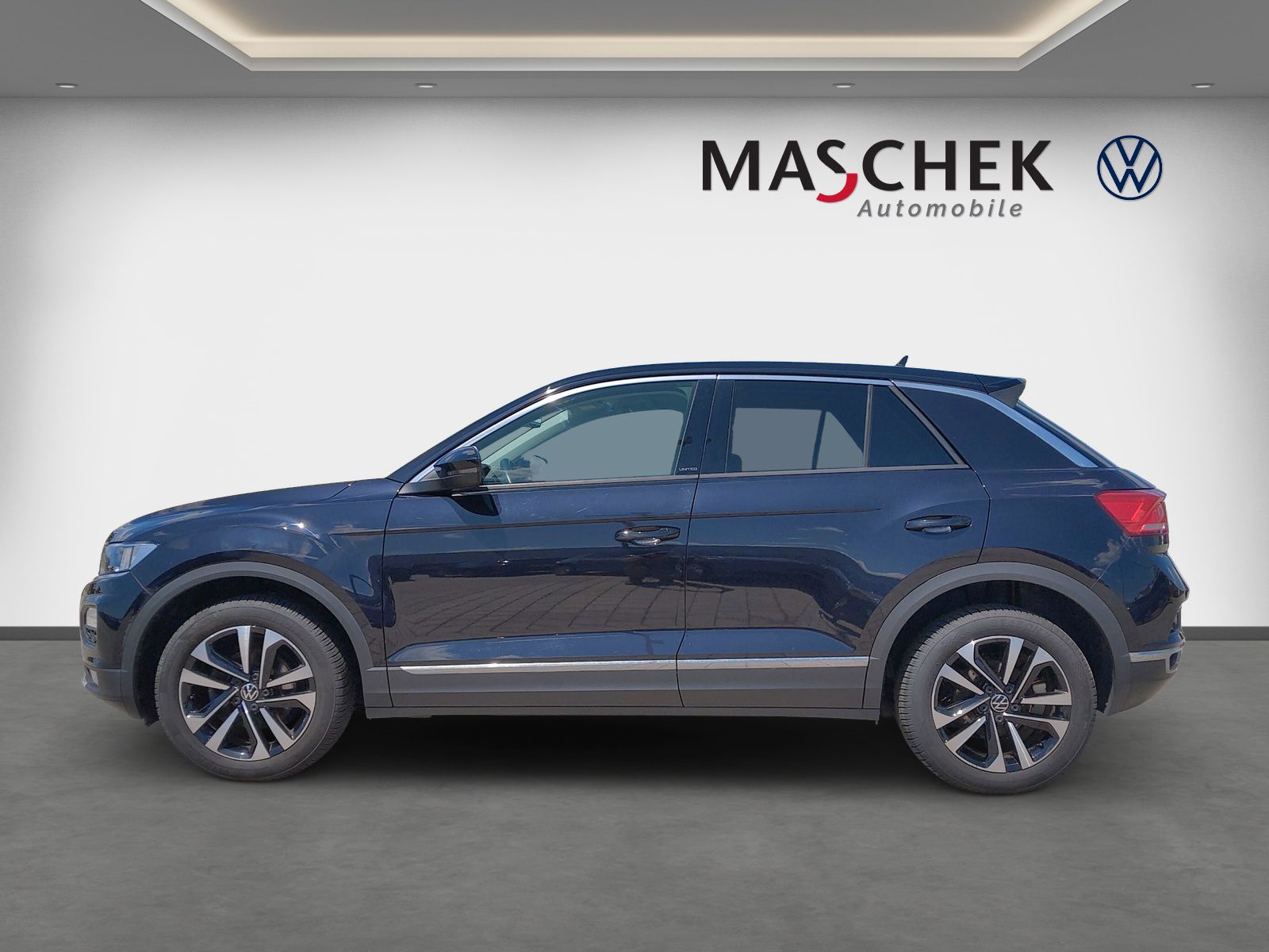 Volkswagen T-ROC United 1.0 TSI - Samsaru's Car Outlet