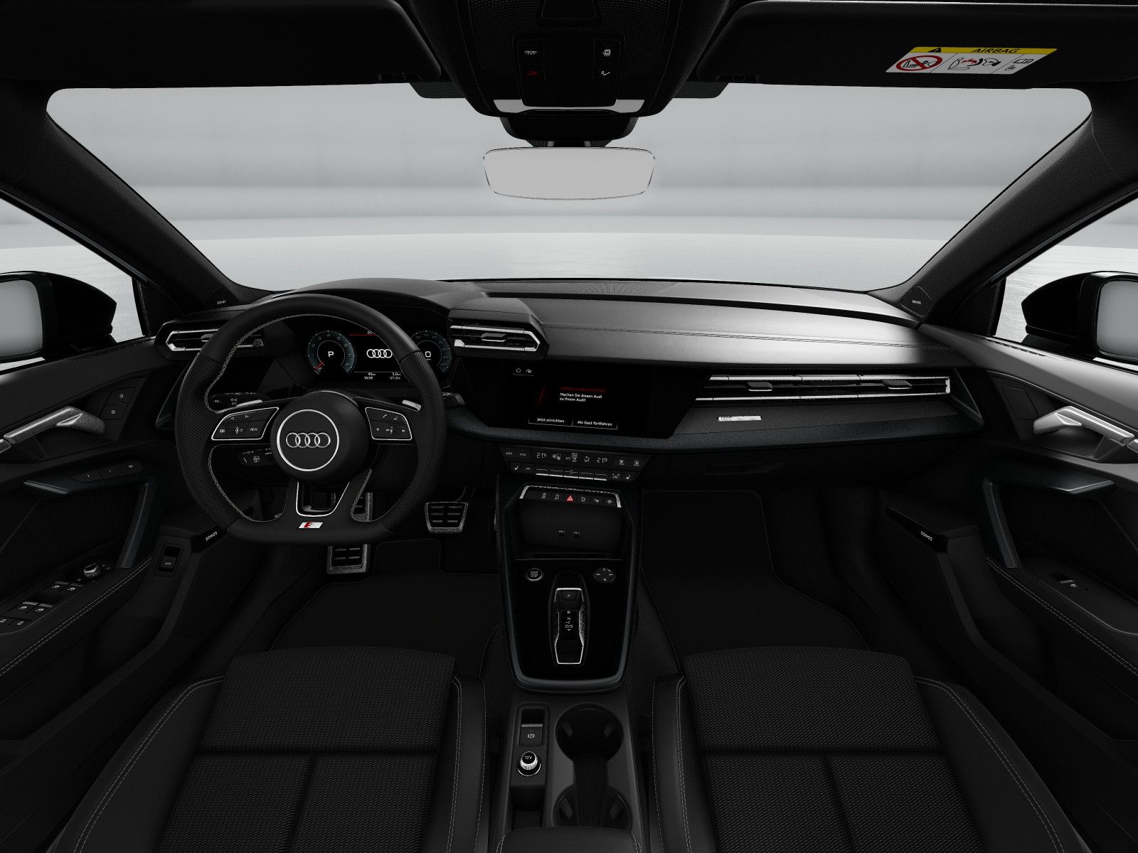 Audi A3 Sportback 30 TFSI S LINE - Samsaru's Car Outlet