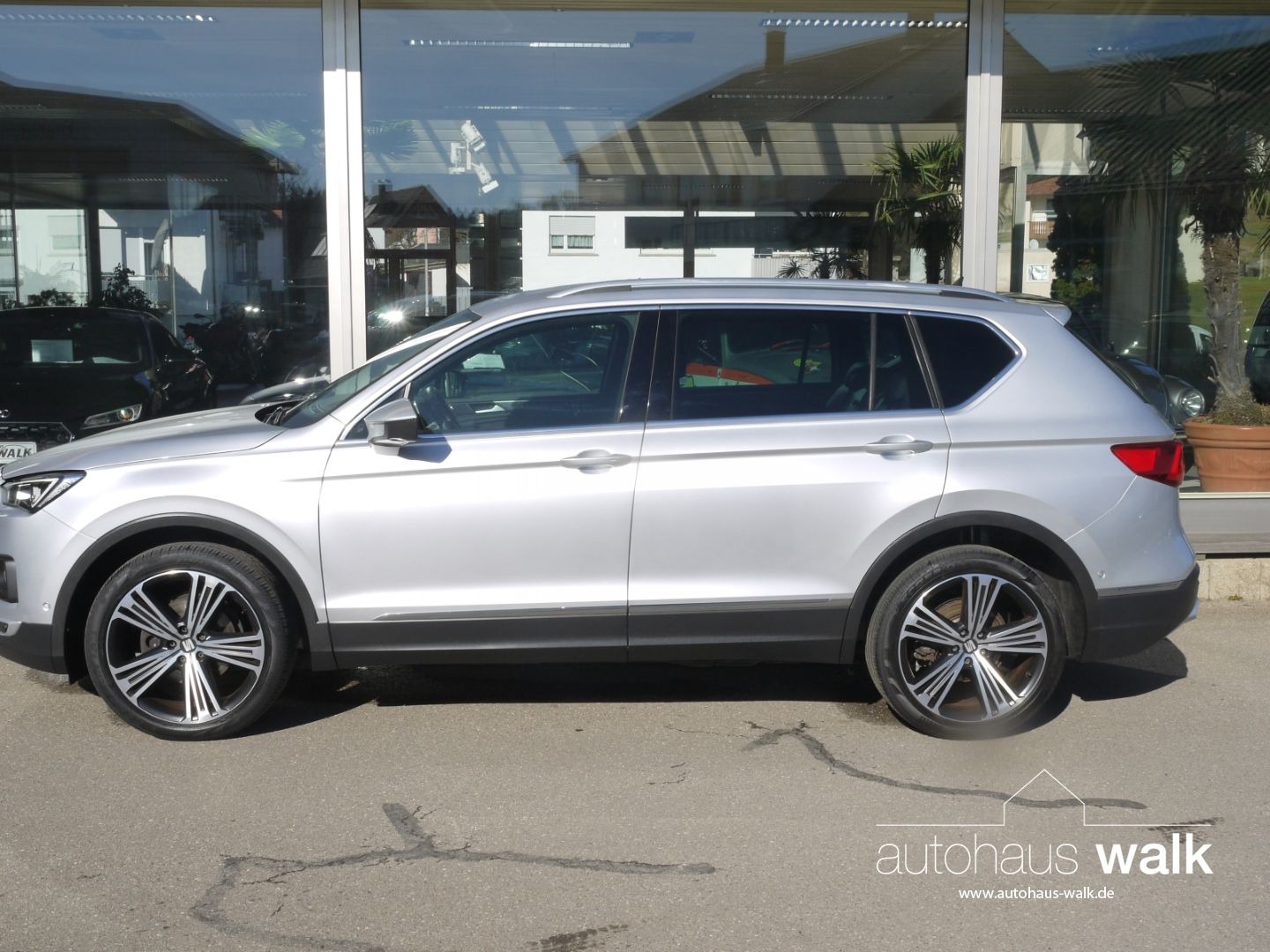 Seat Tarraco 2.0 TDI DSG Xcellence NAVI/AHK/Sthz/RFK/
