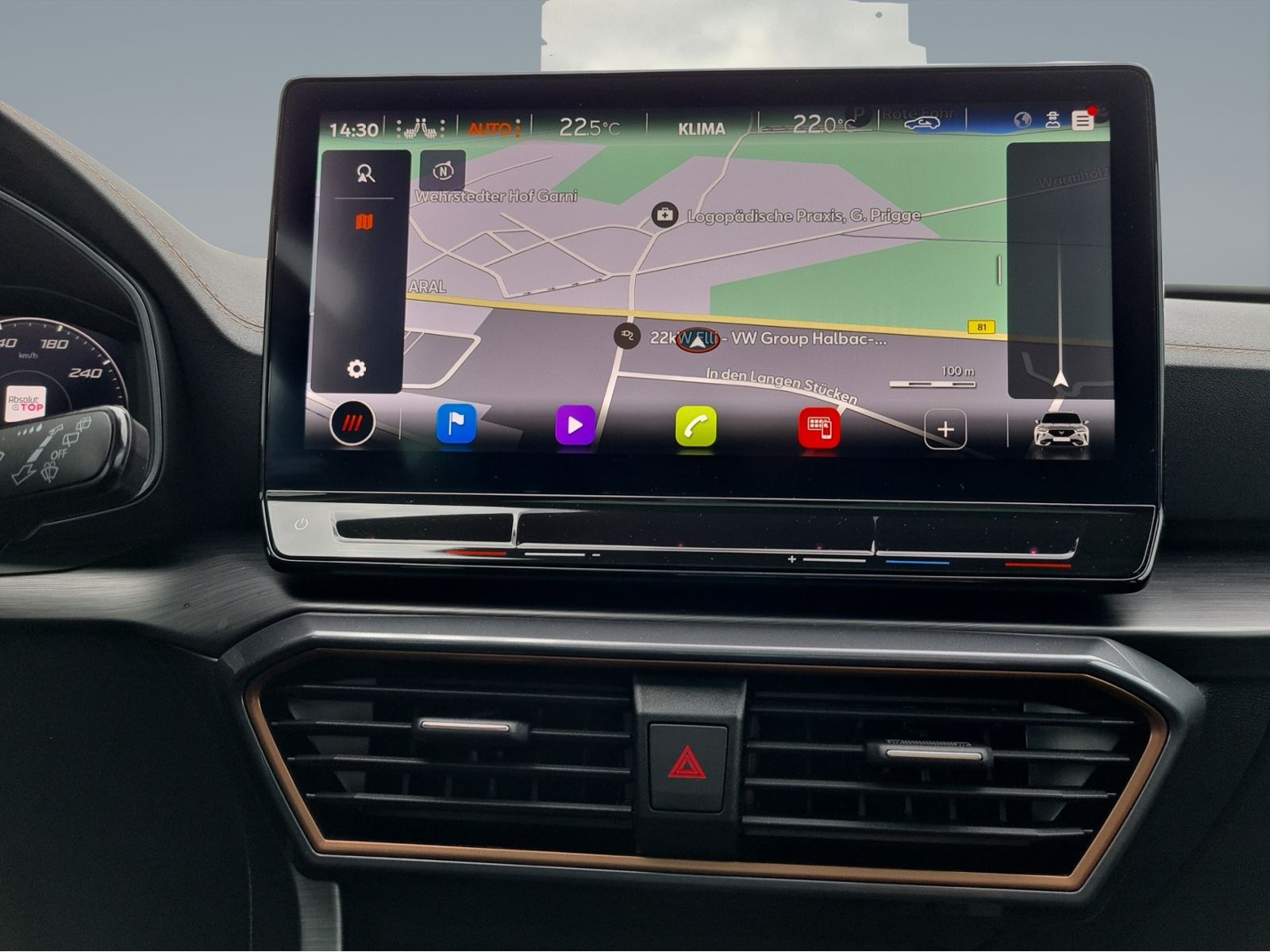 Cupra Formentor VZ 2.0 TSI 4Dr. M - Samsaru's Car Outlet