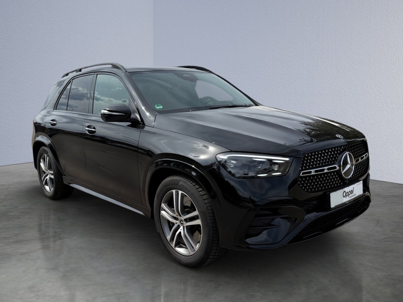 Mercedes-Benz GLE 450 d AMG Line 4Matic 360° KAMERA+NAVIGATION